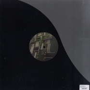 Back View : Silicon Scally - PROCESS REMIXES (SYNC 24 / MORPHOLOGY) - Cultivated Electronics / ce007
