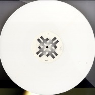 Back View : Drumman - THE QUASAR EP (white Coloured Vinyl) - Lux Rec / LXRC04