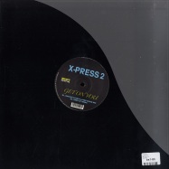 Back View : X Press 2 - GET ON YOU - Skint / Skint195