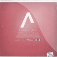 Back View : Agoria ft. Kid A - HEART BEATING REMIXES (WHITE VINYL) - Infine Music / IF2031