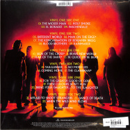Back View : Iron Maiden - THE BEST OF 1990-2010 (LTD PICTURE 3LP) - Parlophone / 0273651