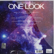 Back View : David Tort ft. Gosha - ONE LOOK - Axtone / axt018