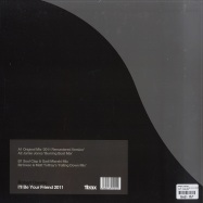 Back View : Robert Owens - ILL BE YOUR FRIEND (2011 REMIXES) - 1Trax / 1TRAX053V