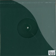 Back View : Vakula - Unthank 002 (Clear 10 inch Vinyl) - Unthank / Unthank002