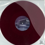 Back View : Dirty Vegas - CHANGES (PURPLE VINYL) - OM Records / OM490SV