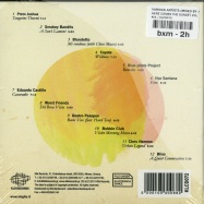 Back View : Various Artists (mixed by Jose Padilla) - HERE COMES THE SUNSET VOL. 4 (CD) - Klik / KLCD072