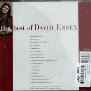 Back View : David Essex - BEST OF (CD) - Sony Music / 4810362