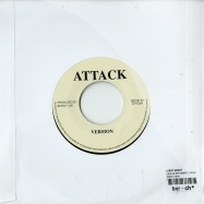 Back View : Leroy Smart - LOVE IN MY HEART (7 INCH) - Attack / att11