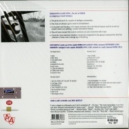 Back View : The Art Of Noise - INTO BATTLE (2X12 BLUE VINYL LP) - Music On Vinyl / movlp299