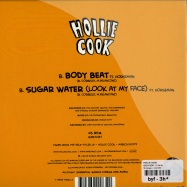 Back View : Hollie Cook - BODY BEAT (7 INCH) - Mr Bongo / mrb7081