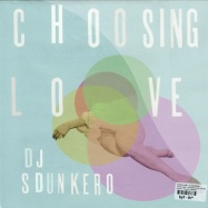 Back View : Auntie Flow / DJ Sdunkero - OH MY DAYS / CHOOSING LOVE (10 INCH) - Huntleys + Palmers / H&P0002