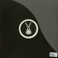 Back View : Giovanni Damico - VOLUME 1 - White Rabbit Recordings / WRR001
