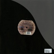 Back View : Double X - UNGLEICH IN EXILE (2X12 INCH) - Kanzleramt / ka040
