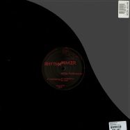 Back View : Rhythm Makers - Metal Patience - Background / BG-014