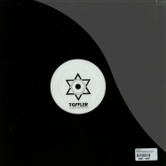 Back View : Quantec - DIMENSIONS BEYOND THE KNOWN - Toffler Vinyl / tv005