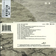 Back View : PSI performer - ART IS A DIVISION OF PAIN REMIXED PT. 2 (CD) - K2 O Records / k2o10cd
