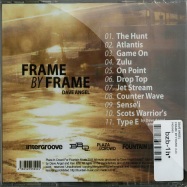 Back View : Dave Angel - FRAME BY FRAME (CD) - Fountain Music / PIC0052