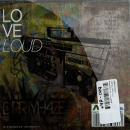 Back View : Drrtyhaze - LOVE LOUD (CD) - Nang Records / nang077