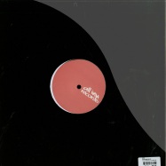 Back View : Och - ROADMASTER EP - All Inn Records / ALLINN0136