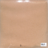 Back View : The Analog Roland Orchestra - HOME (2X12 VINYL LP + CD ) - Ornaments / ORN022LPLTD