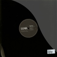 Back View : Ben Rau - GOLDEN DAWN EP - Luna Records / LR012