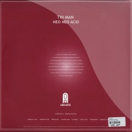 Back View : Tin Man - NEO NEO ACID (2X12) - Absurd Recordings / atlp02