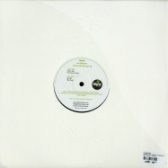Back View : Lee Webster - HUMAN STICKY EYES EP LTD 180GR VINYL) - Chilli Mint Music / CMM0056
