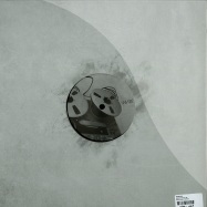 Back View : Numero2 - GHOST INSIDE ME - Anhura Vinyl / ANV002