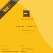 Back View : Doppelgaenger - LUMBERJACK EP - Pitchbar Records / PBR001