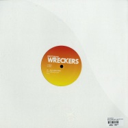 Back View : Psychemagik - WHAT A FUNKY NIGHT / AUF DEM DUB (REMIXES) - Discotheque Wreckers / DW002