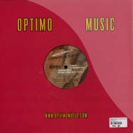 Back View : Daniel Avery & The Deadstock33s - MAGNETIC EP - Optimo Music / OM 17