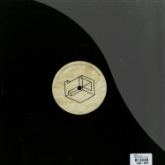 Back View : Duky - BRAIN ON DUB (VINYL ONLY) - Deep Tech Records / DTRV001