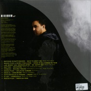 Back View : Maceo Plex - DJ-Kicks (2LP + CD) - K7 Records / !K7306LP