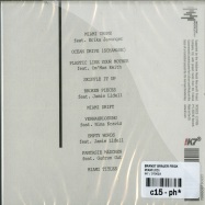 Back View : Brandt Brauer Frick - MIAMI (CD) - !K7 Records / !K7302CD / 373022