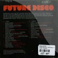 Back View : Various Artists - FUTURE DISCO VOL.6 - NIGHT MOVES (2CD) - Needwant / Needcd010