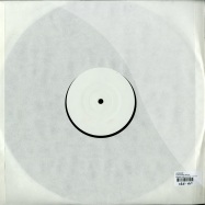 Back View : Hydergine - PERCEPTIVE REALITY (VINYL ONLY) - Separate Skills Recordings / SSPT006