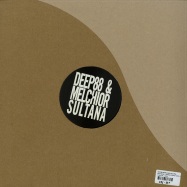 Back View : Deep88 & Melchior Sultana - NIGHTWAVE / KARMAS POCKET (VINYL ONLY) - 12 Records / 12R06