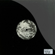 Back View : Michael Gracioppo - SANTO & CHRISTINE EP (FRED P REMIX) (10 INCH) - MCDE / MCDE1001