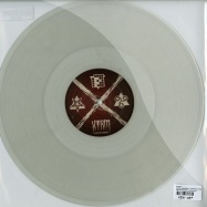 Back View : Dither - DIGITAL CHEMISTRY / ADOPTED TO THE DARK (CLEAR VINYL) - PRSPCT Recordings / prspctxtrm007