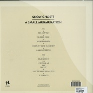 Back View : Snow Ghosts - A SMALL MURMURATION (LP) - Houndstooth / HTH006
