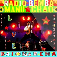 Back View : Manu Chao - BAIONARENA (CD) - Because / BEC5161262
