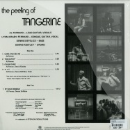 Back View : Tangerine - THE PEELING OF TANGERINE (LP) - Outsider / osr017