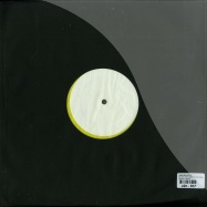 Back View : Unknown Artists - BILLIES LUCKY JEANS (YELLOW VINYL) - Saf Series / SAF022