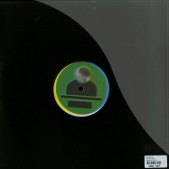 Back View : San Proper - THE CULTURE EP - Propers Cult / RH PC 01