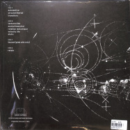 Back View : Lassigue Bendthaus - MATTER (LP+7 INCH) - Dark Entries / DE060