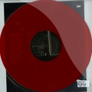Back View : Eduardo De La Calle - SOMEBODY HAS TO LOSE (Red Vinyl) - Red Point Alert / RPA001