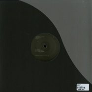 Back View : Culture Hub - ERUCA EP - Invisible Circles / IC002