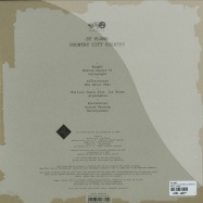 Back View : St. Plomb - COUNTRY CITY COUNTRY (2x12INCH LP) - Nice Try / ntry018
