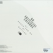 Back View : No Artificial Colours - REACH FOR ME - PMR Records / PMR051