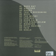 Back View : Seekae - THE WORRY (2X12 LP + MP3) - Future Classic / FCL100LP
